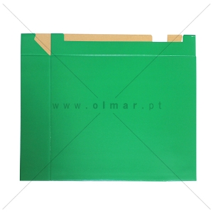 Picture of CAIXA PARA PASTA FEGOL A4 L60 300/40 VERDE