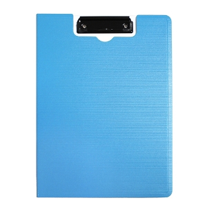 Imagem de CAPA BLOCO A4 C/MOLA FEGOL RE:STYLE 014132 AZUL CYAN
