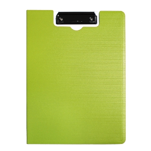 Imagem de CAPA BLOCO A4 C/MOLA FEGOL RE:STYLE 014132 VERDE ALFACE