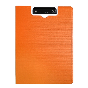 Imagem de CAPA BLOCO A4 C/MOLA FEGOL RE:STYLE 014132 LARANJA