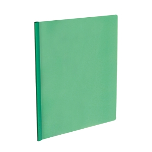 Imagem de CLASSIFICADOR C/BAGUETE A4 Q-310(31036) VERDE TRANSL.
