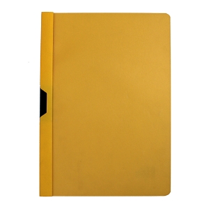 Picture of CLASSIFICADOR C/CLIP FEGOL 220 P/30F AMARELO (39125)