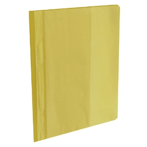Picture of CLASSIFICADOR C/FER. FEGOL 2262 PVC TRANSP. AMARELO (44-PL)