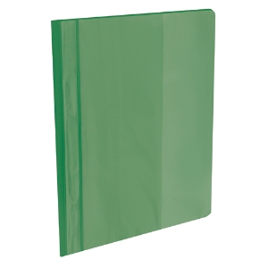 Picture of CLASSIFICADOR C/FER. FEGOL 2262 PVC TRANSP. VERDE (44-PL)