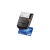 Imagem de Impr. Térm. Bixolon SPP-R210iK BEG BT Preta com carregador