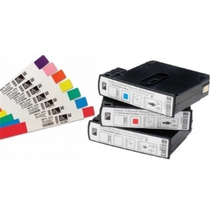 Picture of Caixa c/6 Cartridges Pulseiras Térm. Brancas 25x279 p/HC100