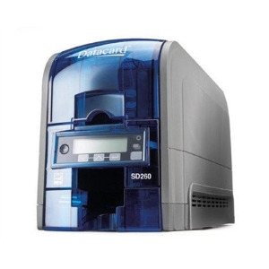 Picture of Impr. Cartões Datacard SD260 Single Side c/Alim. 100 cartões