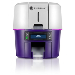 Imagem de Impr. Cartões Datacard Sigma DS2 Single Side c/Alim.125 cart