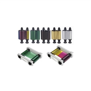 Imagem de Cassete Fita Cores 5 Painéis p/ EVOLIS