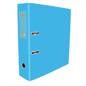 Picture of PASTA ARQUIVO A4 FEGOL NEO:STYLE L80 018218 LISA AZUL CYAN