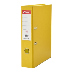 Picture of PASTA ARQUIVO PP A4 ANCOR L80 AMARELO