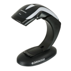 Picture of SCANNER DATALOGIC HERON HD3130 L. IMAGER PRETO USB C/SUPORTE