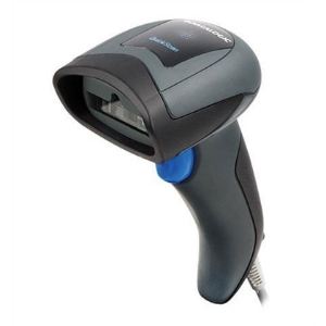 Picture of SCANNER DATALOGIC IMAGER QUICKSCAN QD2430 1D/2D USB PRETO