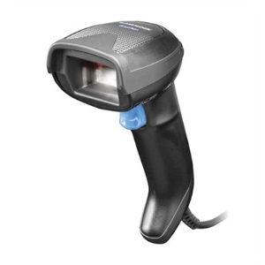 Picture of SCANNER DATALOGIC GRYPHON GD4520 IMAGER 2D USB PRETO C/SUPOR