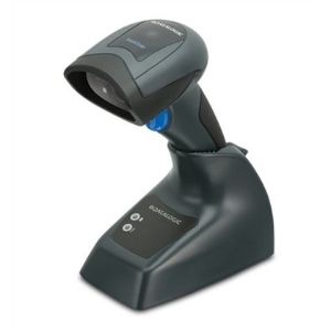 Picture of SCANNER DATALOGIC L. IMAGER QS QBT2131 BT, 1D,BASE USB,PRETO