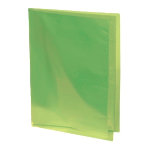 Imagem de PORTFOLIO A4 20 BOLSAS FEGOL 7320-04 VERDE (40PAG)