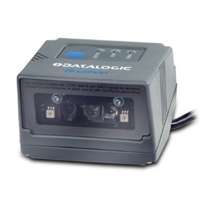 Imagem de Scanner Datalogic Gryphon GFS4400 Fixo Imager 2D USB Preto