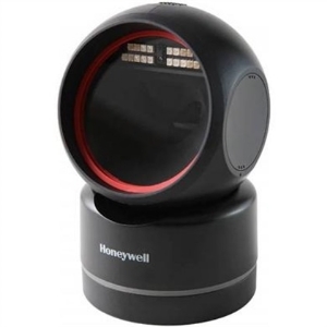 Imagem de Scanner Honeywell HF680 Preto USB Imager 2D de mesa