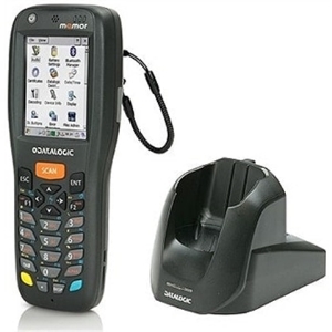 Imagem de Term. Datalogic Memor X3,Batch,2D, 25 T.,CE Core 6.0, Base