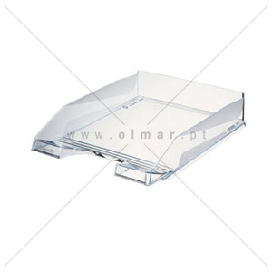 Picture of TABULEIRO DE SECRETÁRIA ESSELTE EUROPOST TRANSPARENTE CRISTAL (623603)