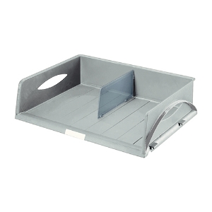 Picture of TABULEIRO DE SECRETÁRIA JUMBO LEITZ SORTY A3 CINZA (5232-85)