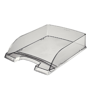 Imagem de TABULEIRO DE SECRETÁRIA SIMPLES LEITZ PLUS CRISTAL (5226-02)