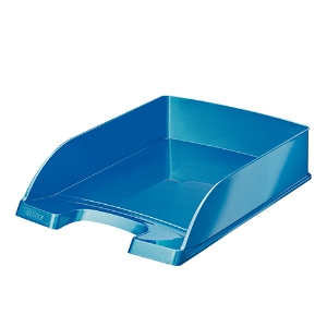 Imagem de TABULEIRO DE SECRETÁRIA SIMPLES LEITZ WOW AZUL (5226-36)