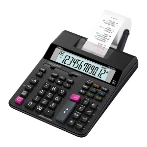 Picture of CALCULADORA DE SECRETÁRIA CASIO HR-200RCE