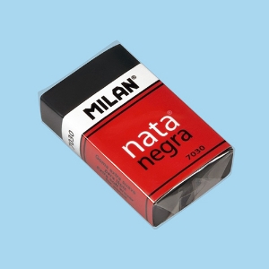 Picture of BORRACHA MILAN NATA NEGRA 7030 (CPM7030CF)