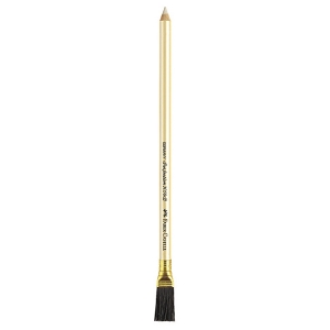 Picture of LÁPIS BORRACHA FABER-CASTELL COM PINCEL 7058B (185800)