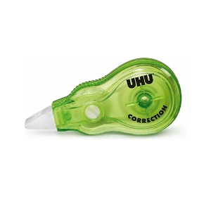 Picture of FITA CORRECTORA 5MMX8MT UHU MICRO ROLLER 195
