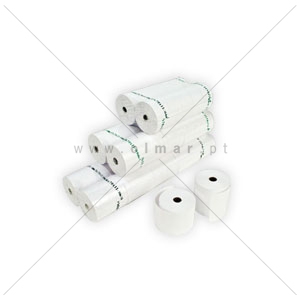 Imagem de ROLO PAPEL NORMAL 57X60X11 BRANCO