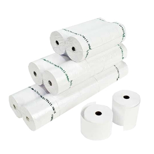 Picture of ROLO PAPEL NORMAL 76X80X11 BRANCO