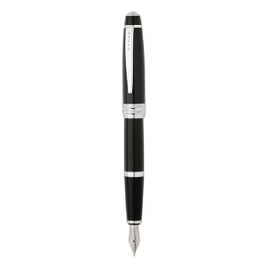 Picture of CANETA CROSS BAILEY PRETO/AÇO (AT0456-7MS)