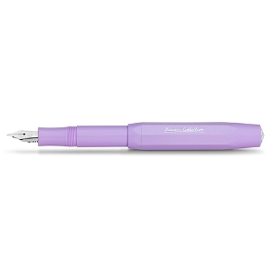 Picture of CANETA KAWECO COLLECTION LIGHT LAVENDER M (10002172)