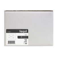 Imagem de ENV. C/5 162X229 BRANCO 90GR P.BICO FEGOL 12304 (CX.500UDS)