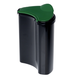Picture of CESTO PAPÉIS PLAST. ARCHIVO2000 4LT 2000S VERDE