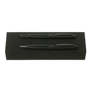 Picture of CONJUNTO HUGO BOSS "ESFEROGRÁFICA + ROLLERBALL" (HPBR887A)