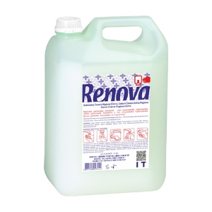 Picture of SABONETE LIQUIDO RENOVA HIGIENE EXTRA (GARRAFAO 5LTS)