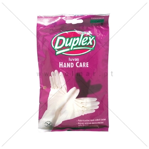Picture of PAR DE LUVAS DUPLEX HAND CARE MEDIAS REF.3023