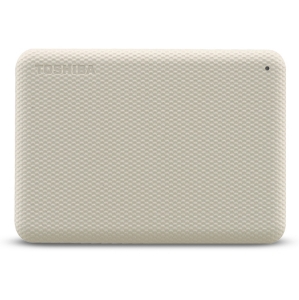 Imagem de DISCO EXTERNO TOSHIBA 1TB 2.5" USB CANVIO ADVANCE BRANCO