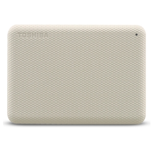 Imagem de DISCO EXTERNO TOSHIBA 2TB 2.5" USB CANVIO ADVANCE BRANCO