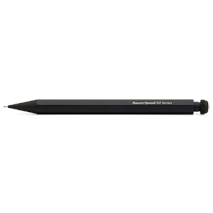 Picture of LAPISEIRA KAWECO SPECIAL "PUSH" 0.9MM PRETA (10000183)