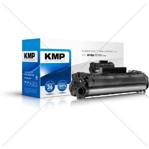 Picture of TONER COMPATIVEL HP 85A CE285A / 35A CB435A / 36A CB436A PRETO