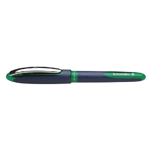 Picture of ROLLERBALL SCHNEIDER ONE BUSINESS 0.6 VERDE (183004)