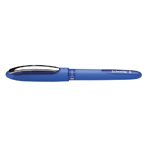 Imagem de ROLLERBALL SCHNEIDER ONE HYBRID F 0.3 AZUL (183103)