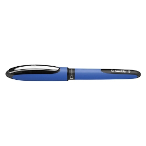 Imagem de ROLLERBALL SCHNEIDER ONE HYBRID M 0.5 PRETA (183501)