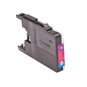 Picture of TINTEIRO COMPATIVEL BROTHER LC-1240M MAGENTA