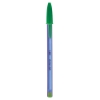Picture of ESFEROG. BIC CRISTAL SOFT VERDE (921219)
