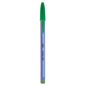 Picture of ESFEROG. BIC CRISTAL SOFT VERDE (921219)